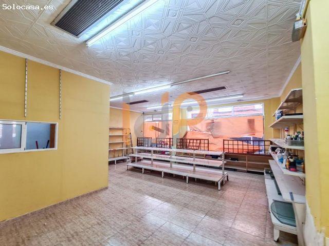 Local Comercial en alquiler en Huércal-overa, Andalucía