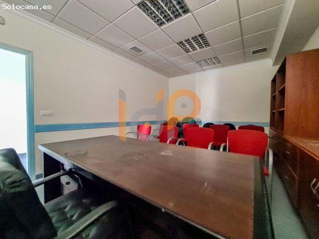 Local Comercial en alquiler en Huércal-overa, Andalucía