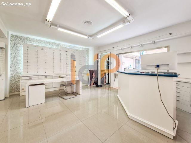 Local Comercial en alquiler en Huércal-overa, Andalucía