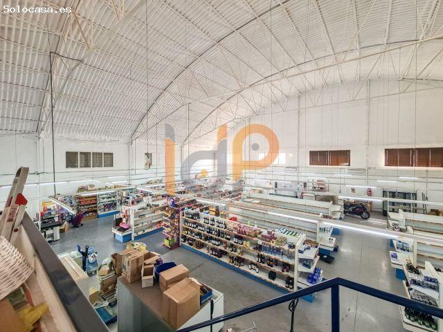Local Comercial en alquiler en Huércal-overa, Andalucía