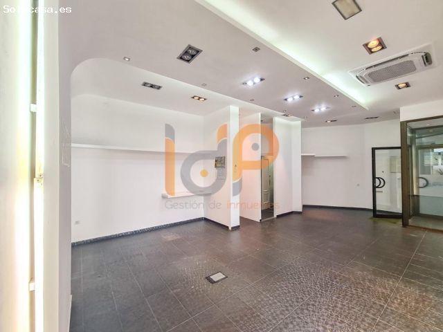 Local Comercial en alquiler en Huércal-overa, Andalucía