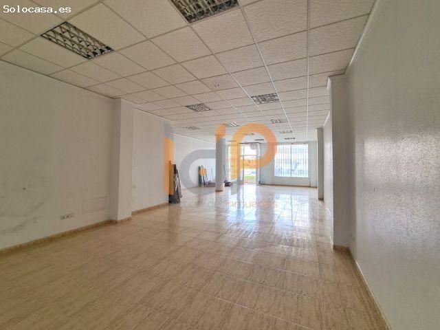 Local Comercial en alquiler en Huércal-overa, Andalucía