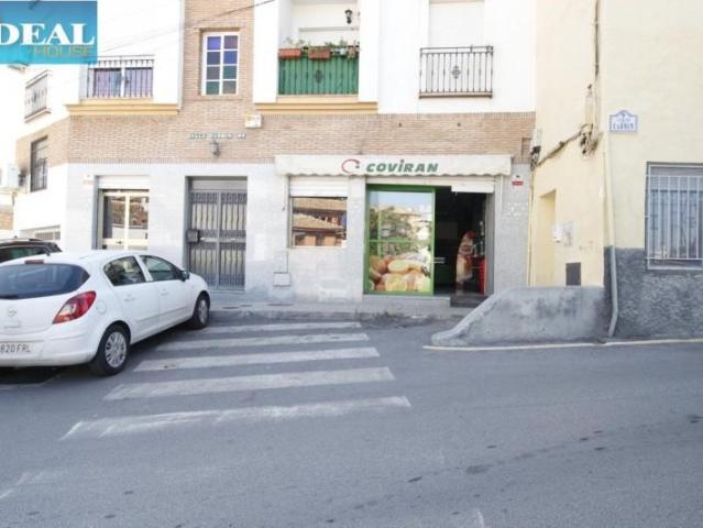 Local Comercial en alquiler en Huétor Vega, Los Almendros