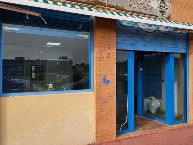 Local Comercial en alquiler en Humanes De Madrid