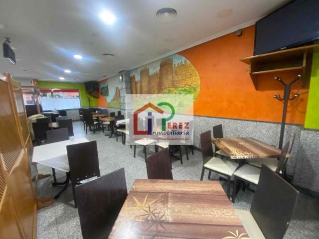 Local Comercial en alquiler en Humanes De Madrid, Madrid