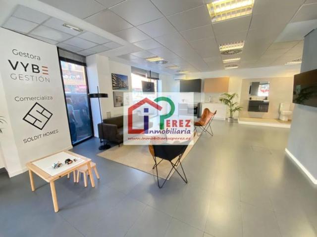 Local Comercial en alquiler en Humanes De Madrid