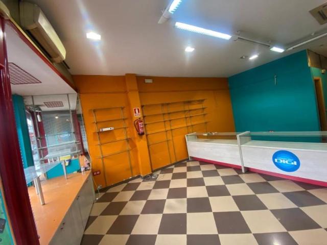 Local Comercial en alquiler en Humanes De Madrid