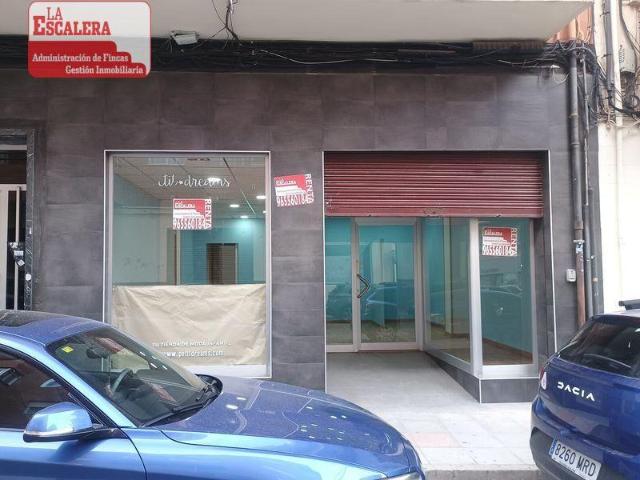 Local Comercial en alquiler en l'Alcoià, Valencia