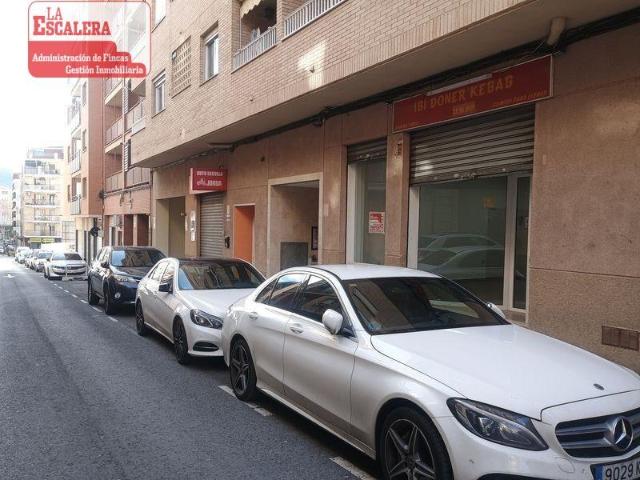 Local Comercial en alquiler en l'Alcoià, Valencia