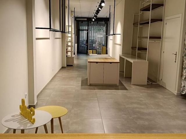 Local Comercial en alquiler en Igualada