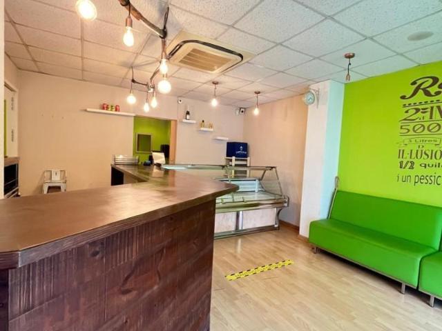 Local Comercial en alquiler en Igualada, Barcelona