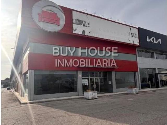 Local Comercial en alquiler en Illescas, Cárcavas