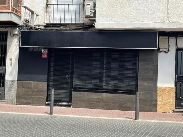 Local Comercial en alquiler en Illescas, Castilla-La Mancha