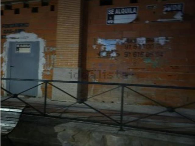 Local Comercial en alquiler en Illescas