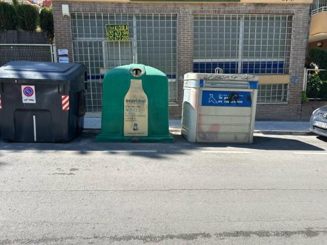Local Comercial en alquiler en Jaén, Andalucía