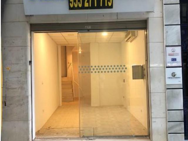 Local Comercial en alquiler en Jaén, Andalucía