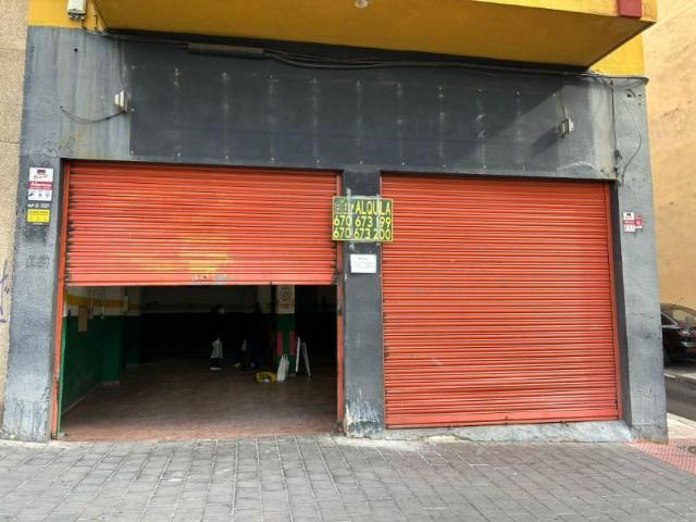 Local Comercial en alquiler en Jaén