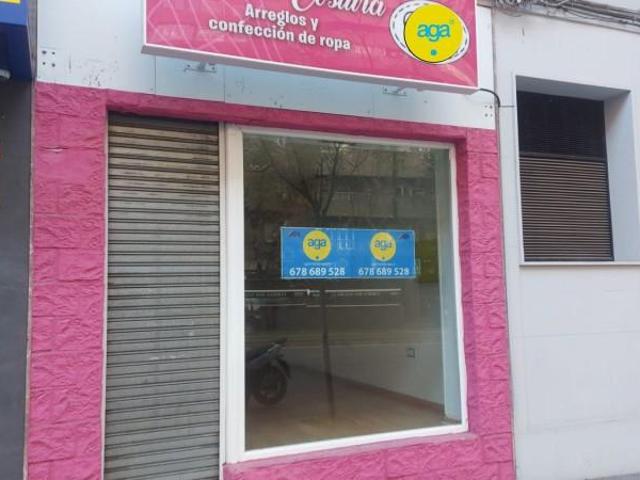 Local Comercial en alquiler en Gran Eje, Jaén