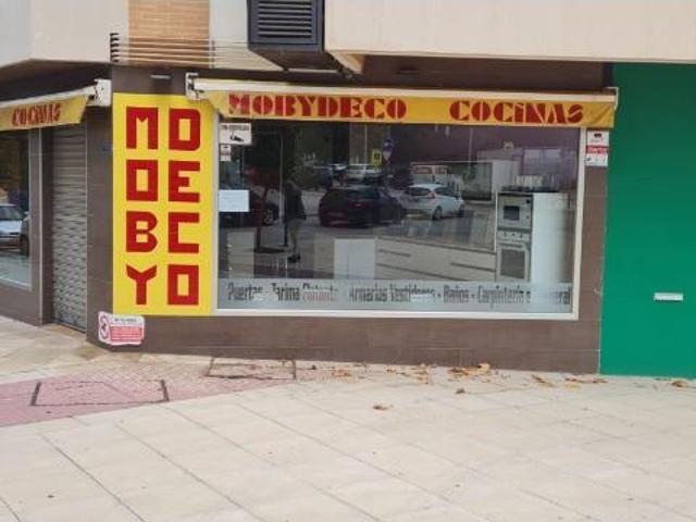 Local Comercial en alquiler en Jaén