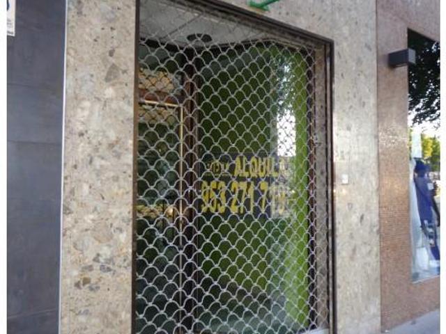 Local Comercial en alquiler en Jaén