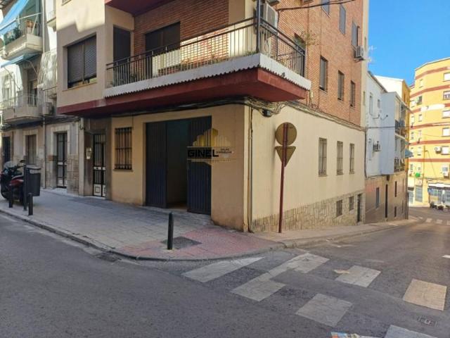 Local Comercial en alquiler en Jaén