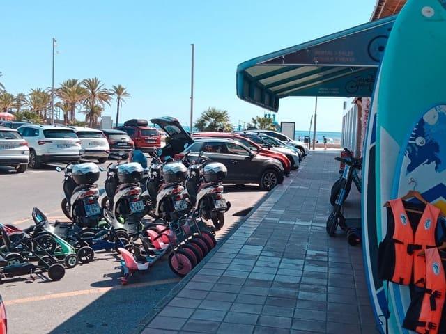 Local Comercial en alquiler en la Marina Alta, Valencia