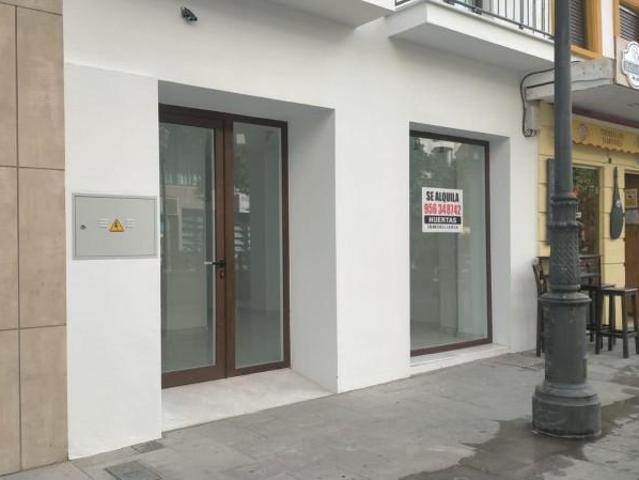 Local Comercial en alquiler en Jerez De La Frontera, San Marcos