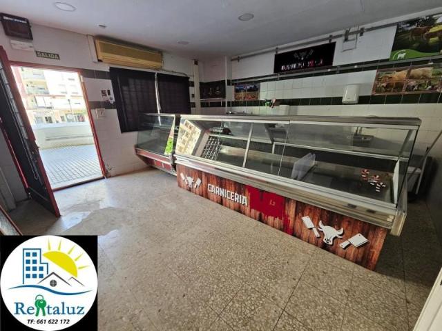 Local Comercial en alquiler en Jerez De La Frontera, Pío XII