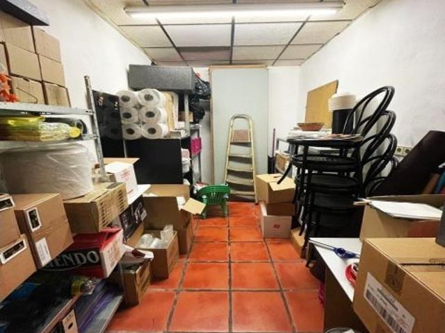 Local Comercial en alquiler en Barri de Segorb, l'Alacantí