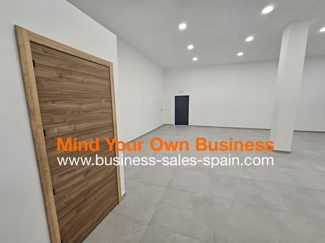 Local Comercial en alquiler en La Cala, Costa del Sol Occidental