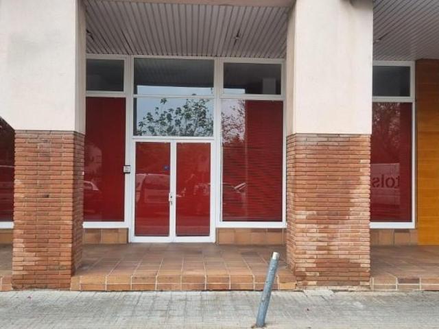 Local Comercial en alquiler en La Garriga, Barcelona