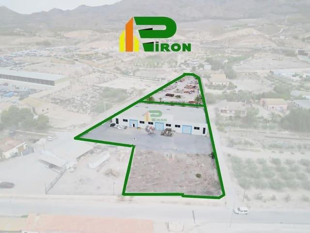 Local Comercial en alquiler en La Hoya, Alto Guadalentín