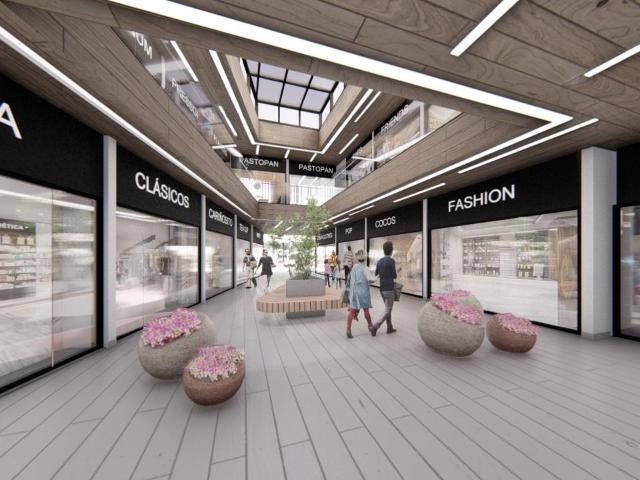 Local Comercial alquiler en Rinconada, Lima Metropolitana