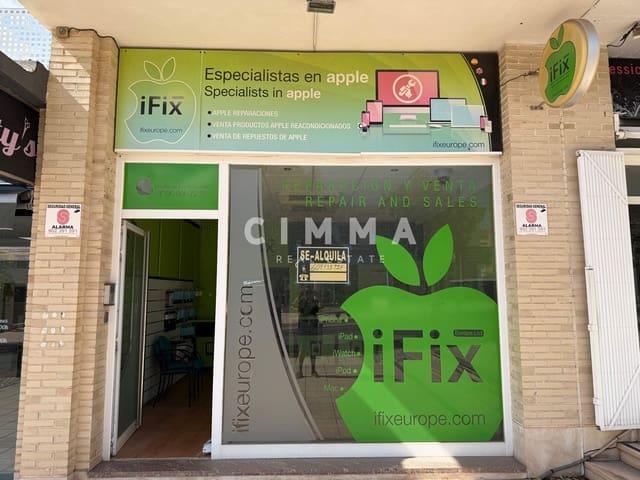 Local Comercial en venta en la Marina Baixa, Valencia