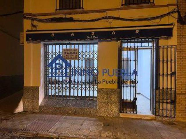 Local Comercial en alquiler en La Puebla Del Río