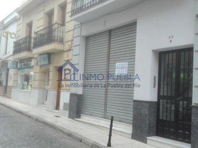 Local Comercial en alquiler en La Puebla Del Río