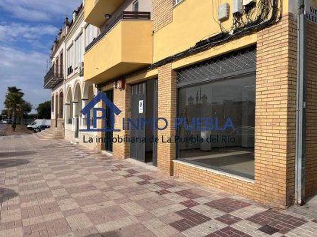 Local Comercial en alquiler en La Puebla Del Río