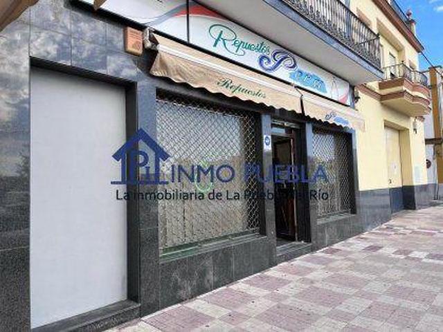Local Comercial en alquiler en La Puebla Del Río