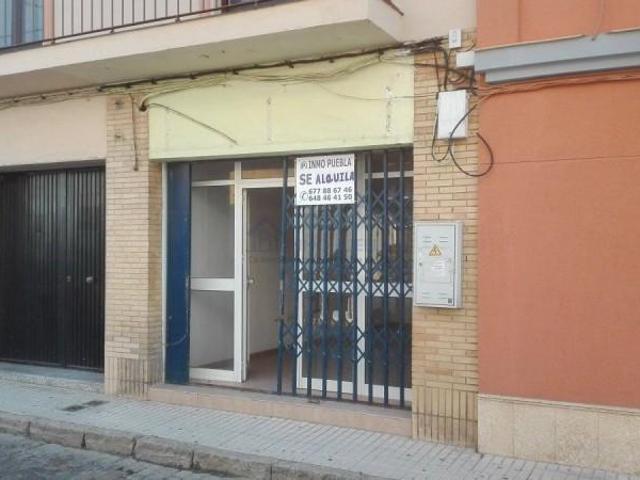 Local Comercial en alquiler en La Puebla Del Río