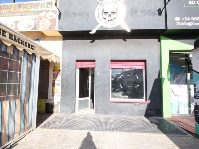 Local Comercial en alquiler en Urbanización Los Balcones, el Baix Segura / La Vega Baja