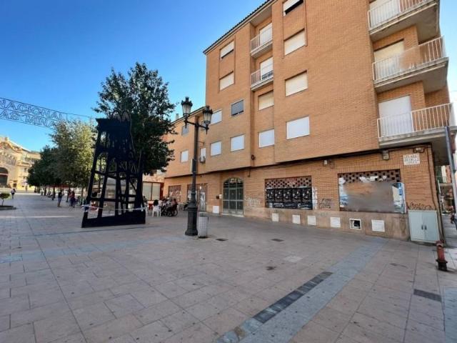 Local Comercial en alquiler en La Unión, Murcia