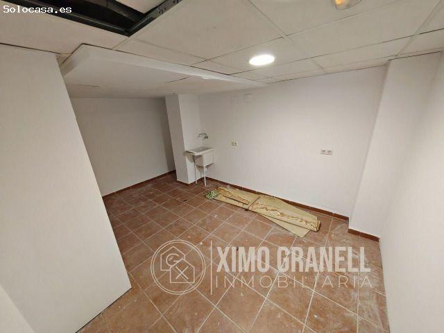 Local Comercial en alquiler en La Vall D'uixó