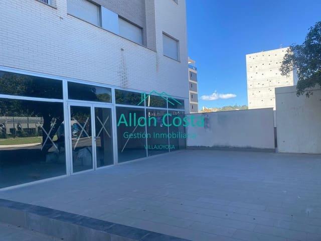 Local Comercial en alquiler en la Marina Baixa, Valencia
