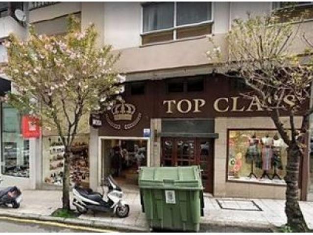 Local Comercial en alquiler en Vigo