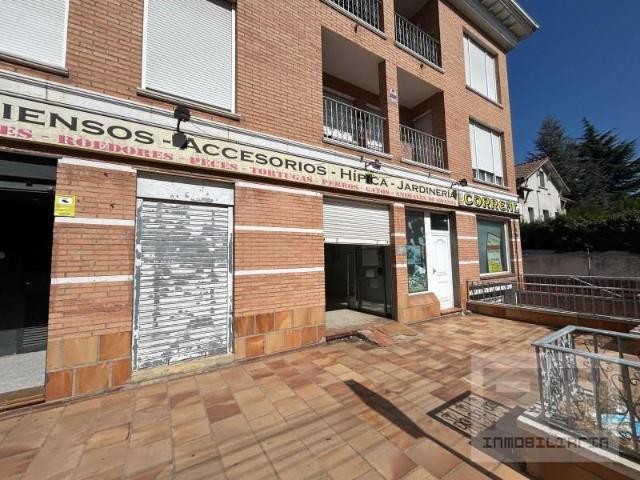Local Comercial en alquiler en Las Navas Del Marqués
