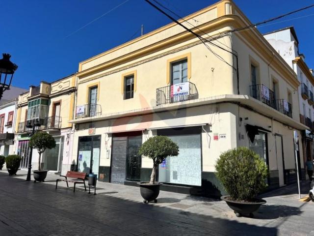 Local Comercial en alquiler en Lebrija, Andalucía