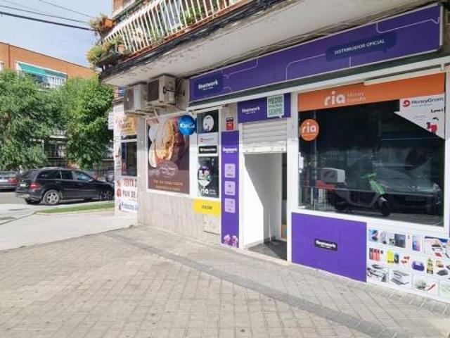 Local Comercial en alquiler en Leganés, Flores