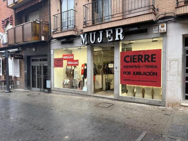 Local Comercial en alquiler en Sur, Leganés