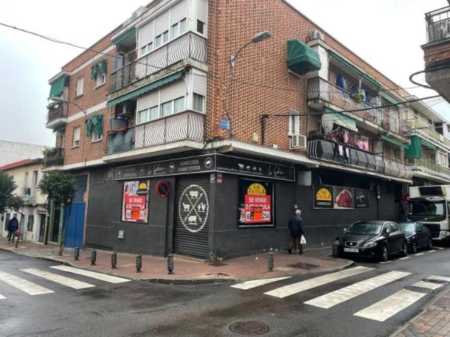 Local Comercial en alquiler en Leganés, La Fortuna