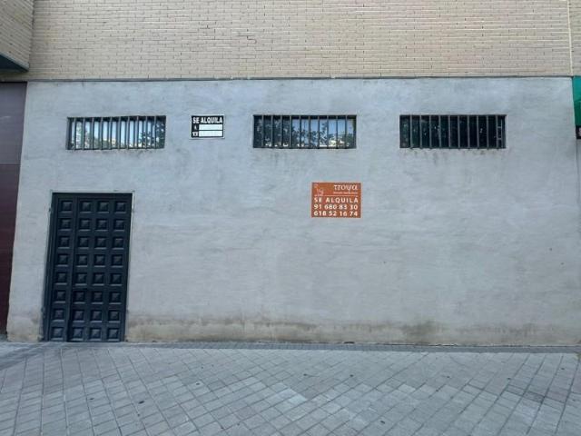 Local Comercial en alquiler en Leganés, Solagua